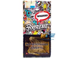 Табак Hypreme Red Line Dafaqberry (Малина) 40г Акцизный